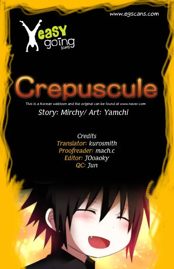 Crepuscule (Muchi) Chapter 15 2